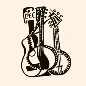 Maywood Folk Festival icon